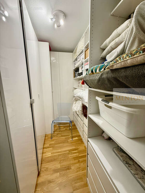 Appartement à MENTON