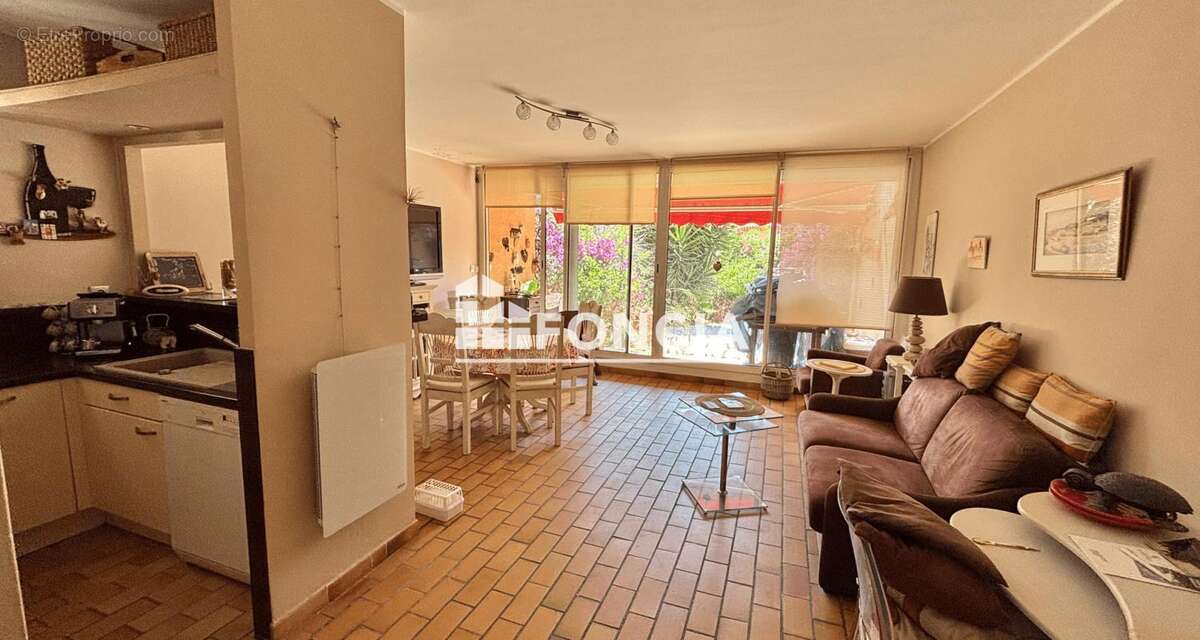 Appartement à BANDOL