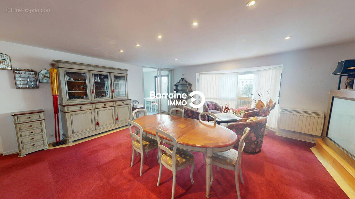 Appartement à BREST