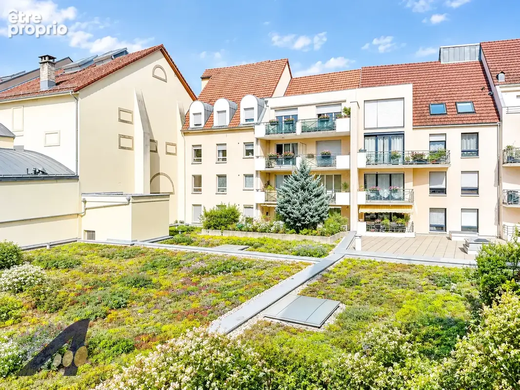 Appartement à MONTBELIARD