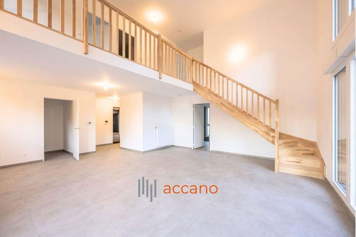 Appartement à BOURG-EN-BRESSE