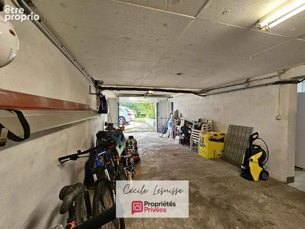 Pavillon viable de plain-pied en très bon état, sur sous-sol complet - photo 14