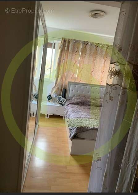 Appartement à SARCELLES