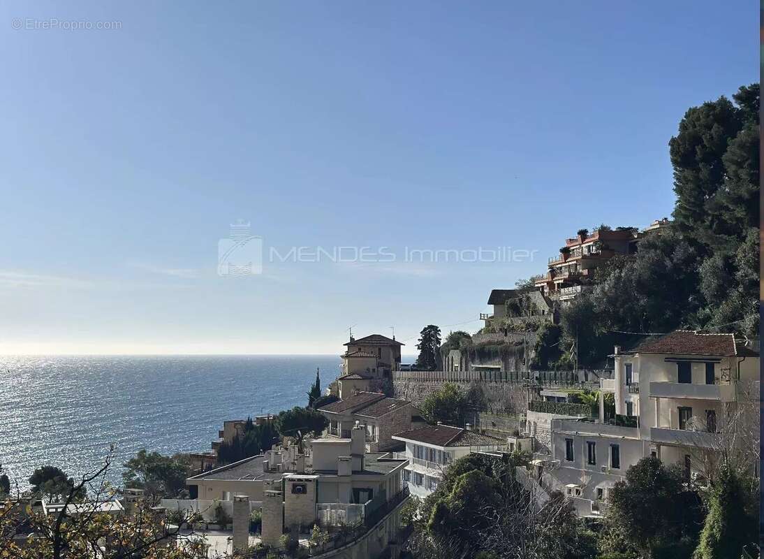 3 pieces avec roof top panoramique mer golf bleu roquebrune cap martin - photo 17