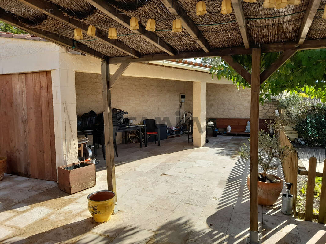 Maison à SAUVE