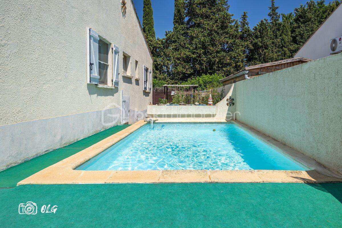 Maison à LANSARGUES