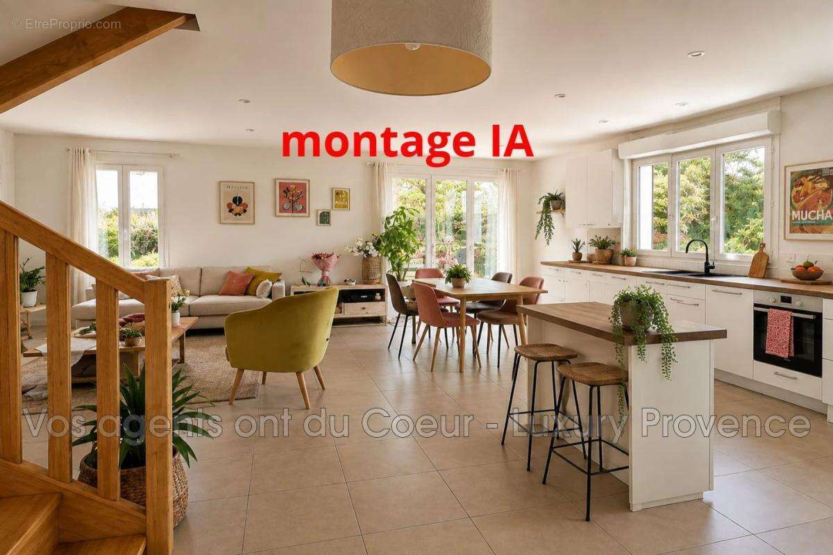 vente maison 4 Pièce(s) - photo 7