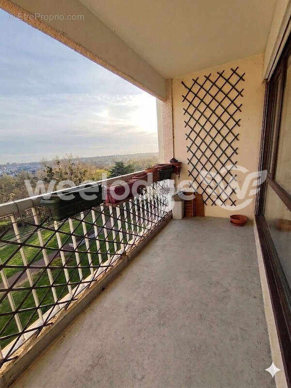 Appartement à PONTOISE
