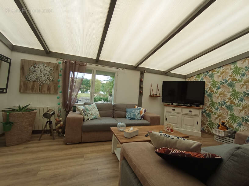 Maison à SAINT-AUBIN-LES-ELBEUF