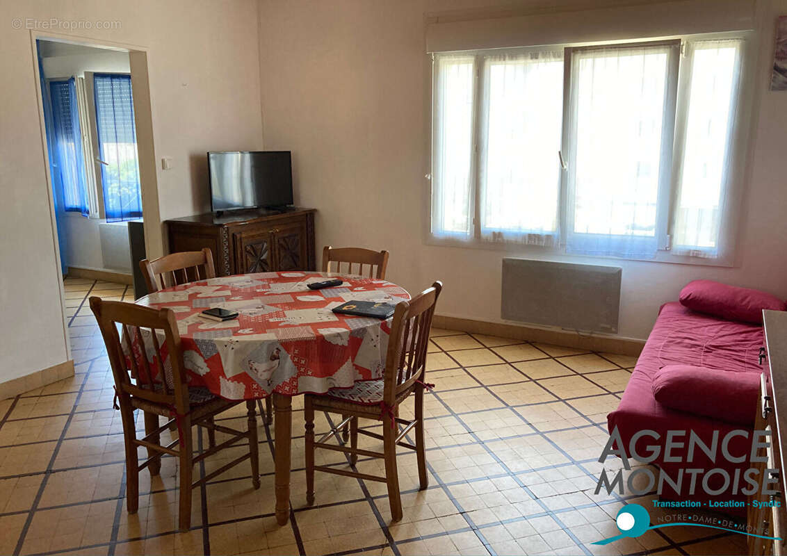 Appartement à NOTRE-DAME-DE-MONTS