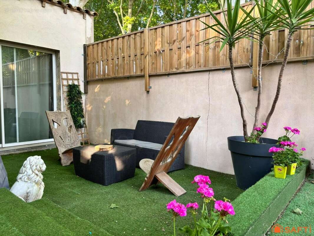 Photo 3 - Appartement à NIMES