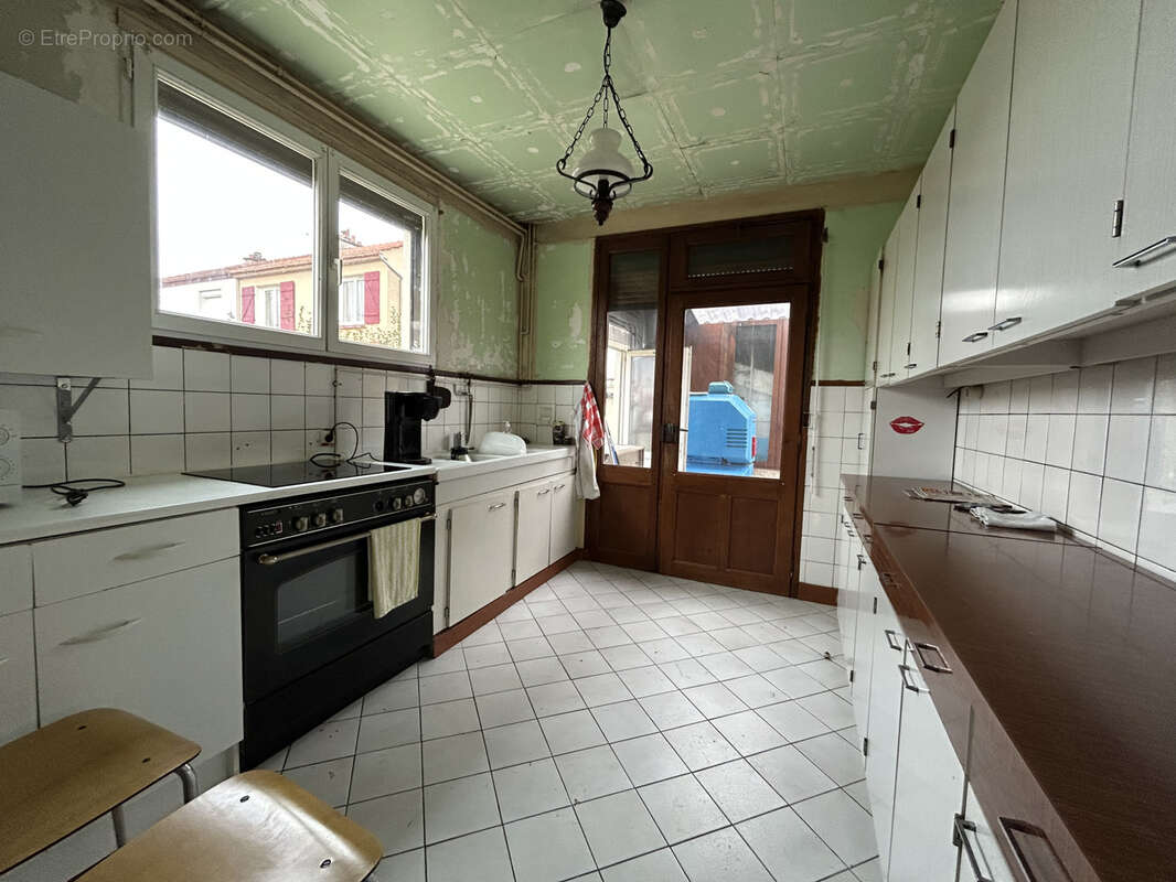 Maison à HEILTZ-L'EVEQUE