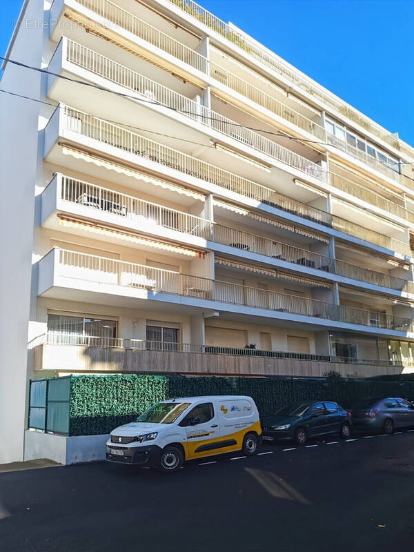 Appartement à CANNES