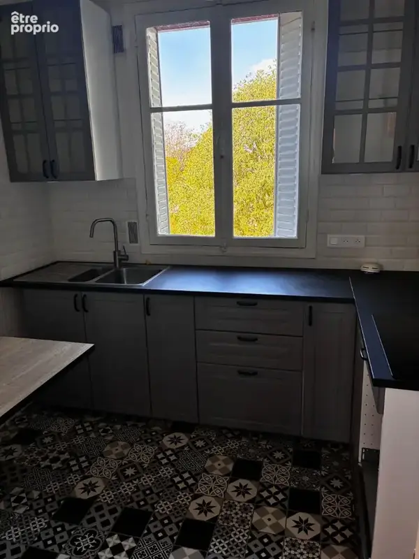 Appartement proche gare et centre à Enghien Les Bains 3 pièce(s) 61 m2 - photo 4