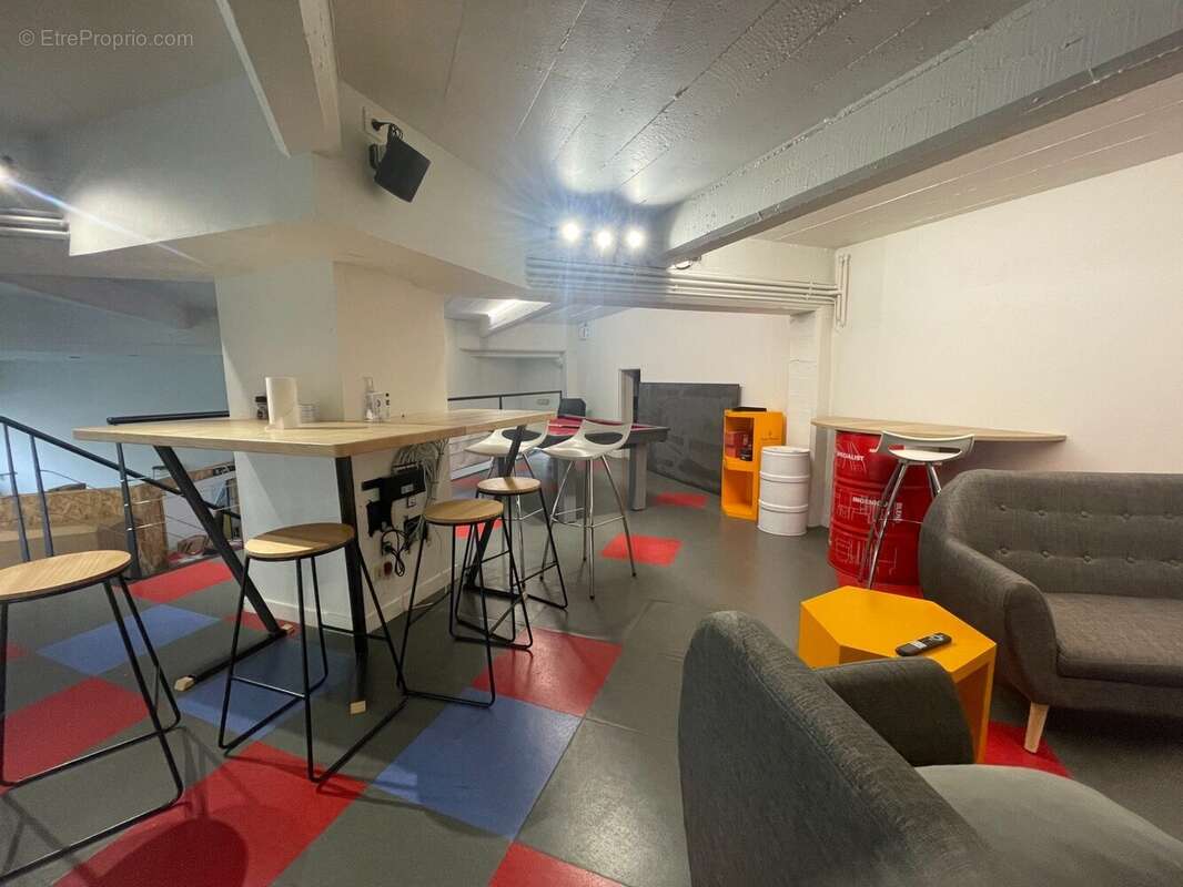 Commerce à CLERMONT-FERRAND