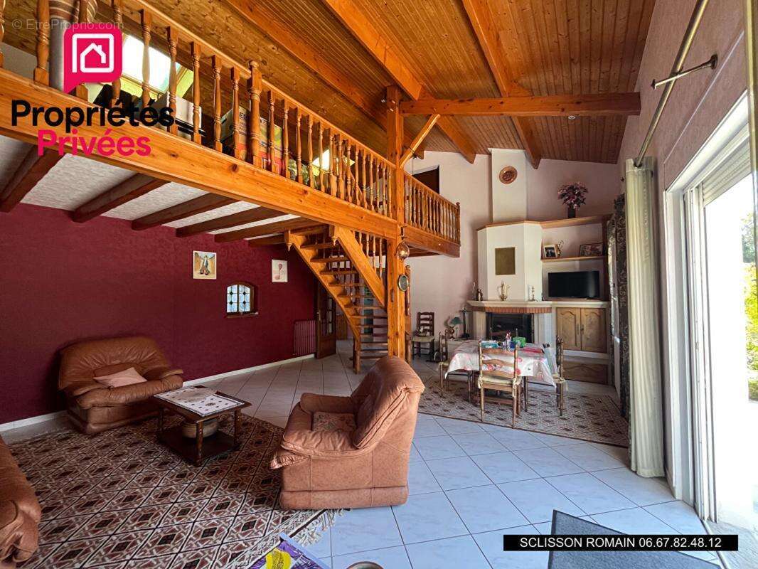 EXCLUSIVITE maison de plain-pied 3 chambres avec mezzanine, garage et jardin - photo 5