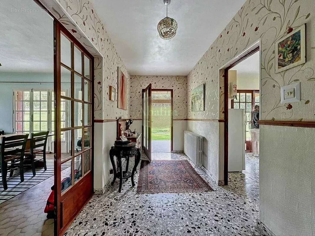 Maison à CASTELNAU-MAGNOAC