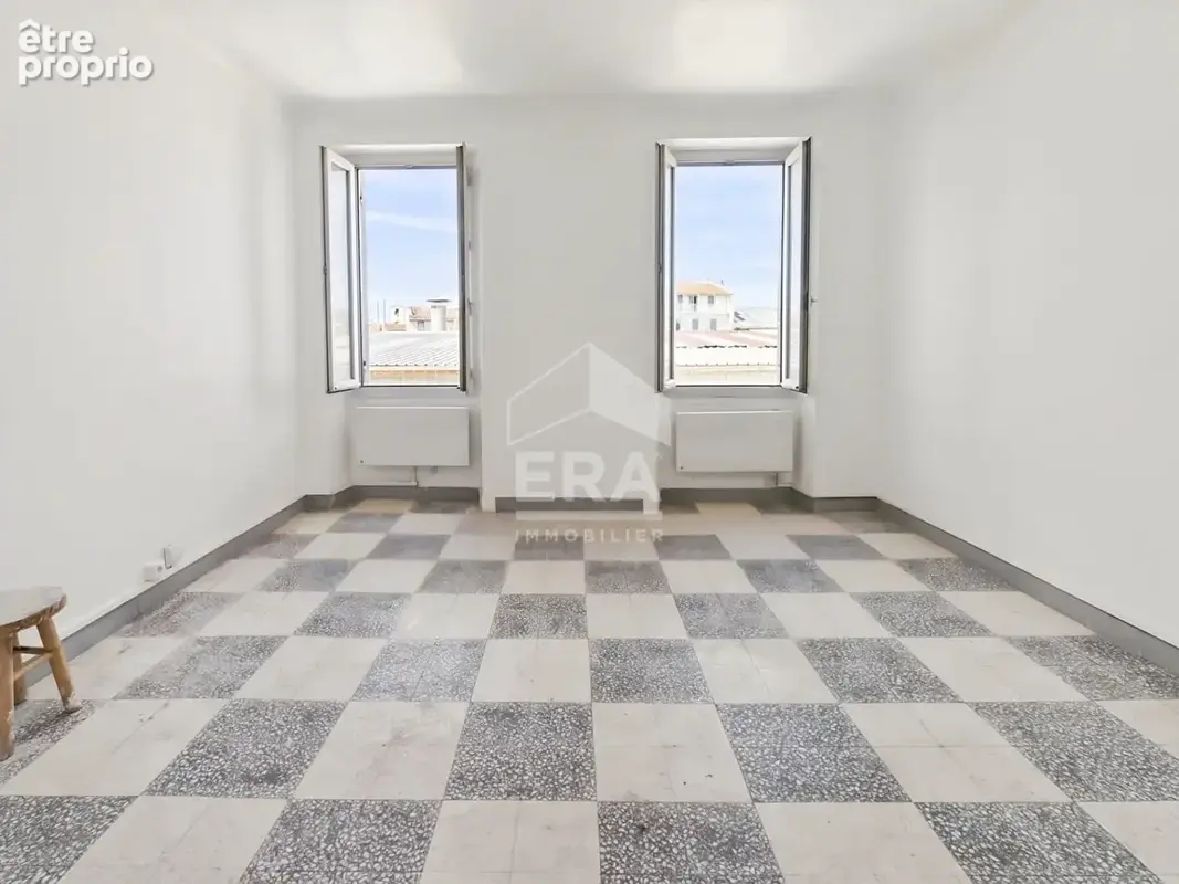 Appartement à MARSEILLE-15E