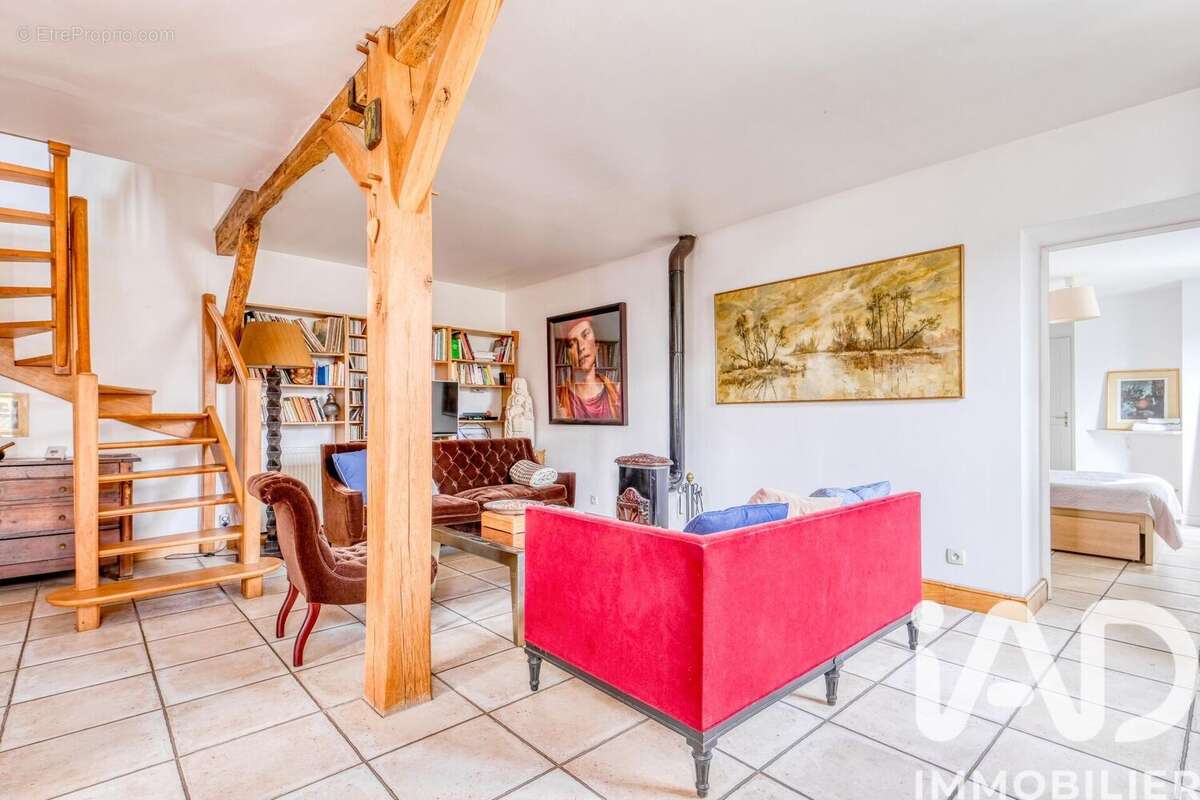 Photo 5 - Maison à SERRIS