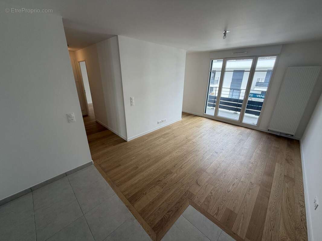 Appartement à MAISONS-ALFORT