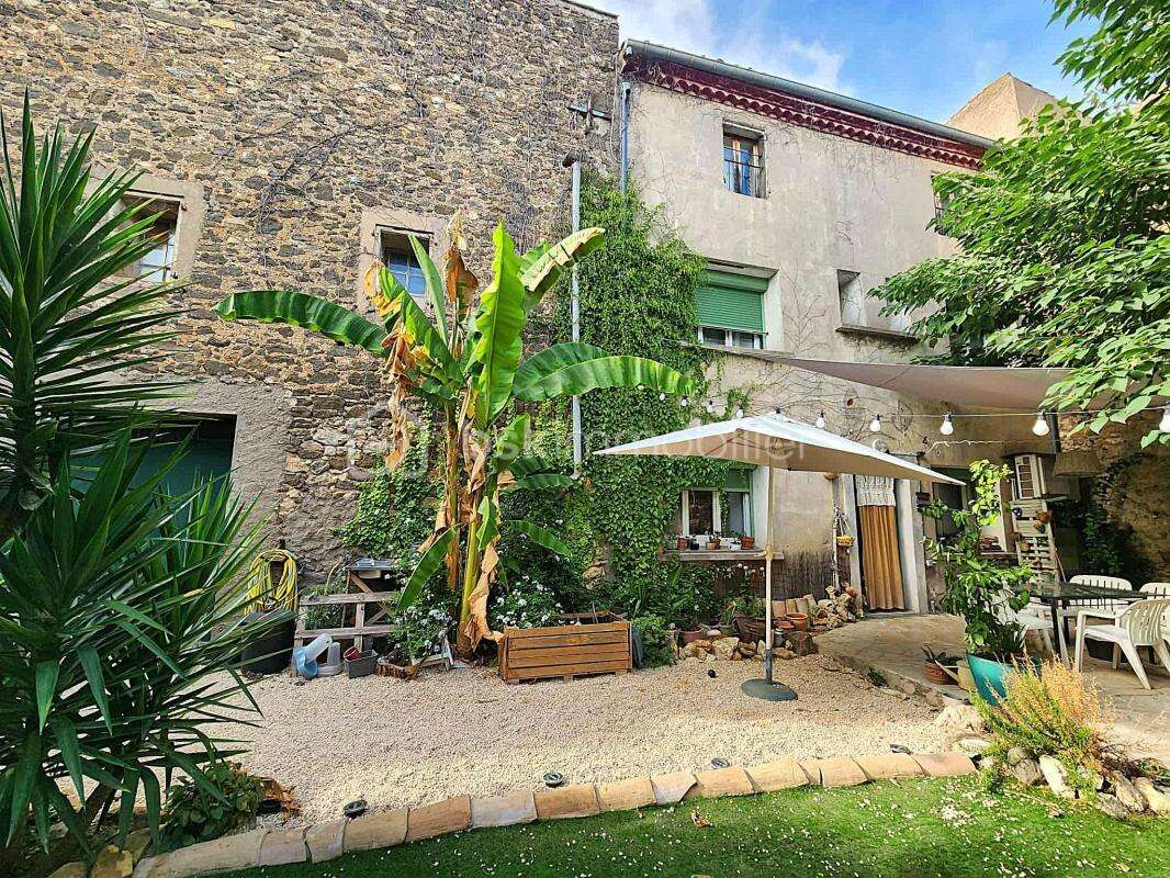 Maison à PEZENAS