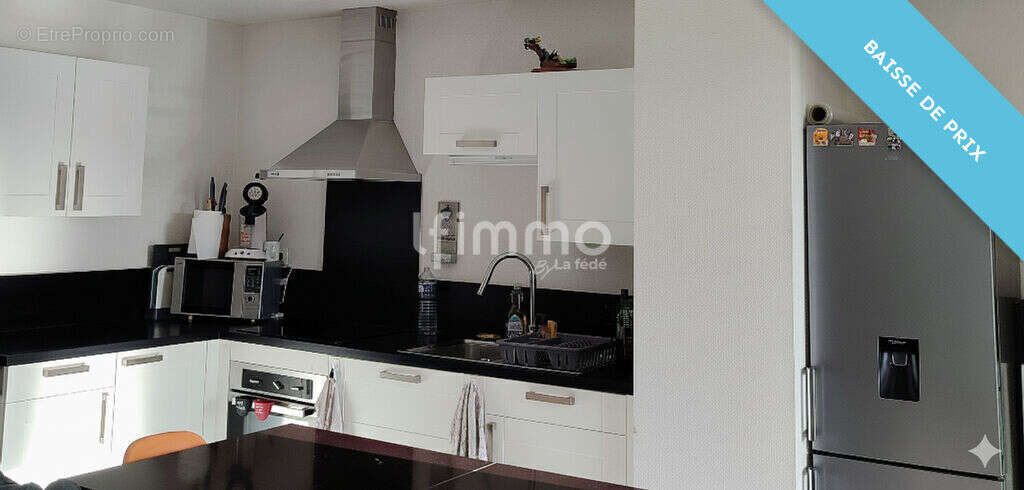 Appartement à BISCHWILLER