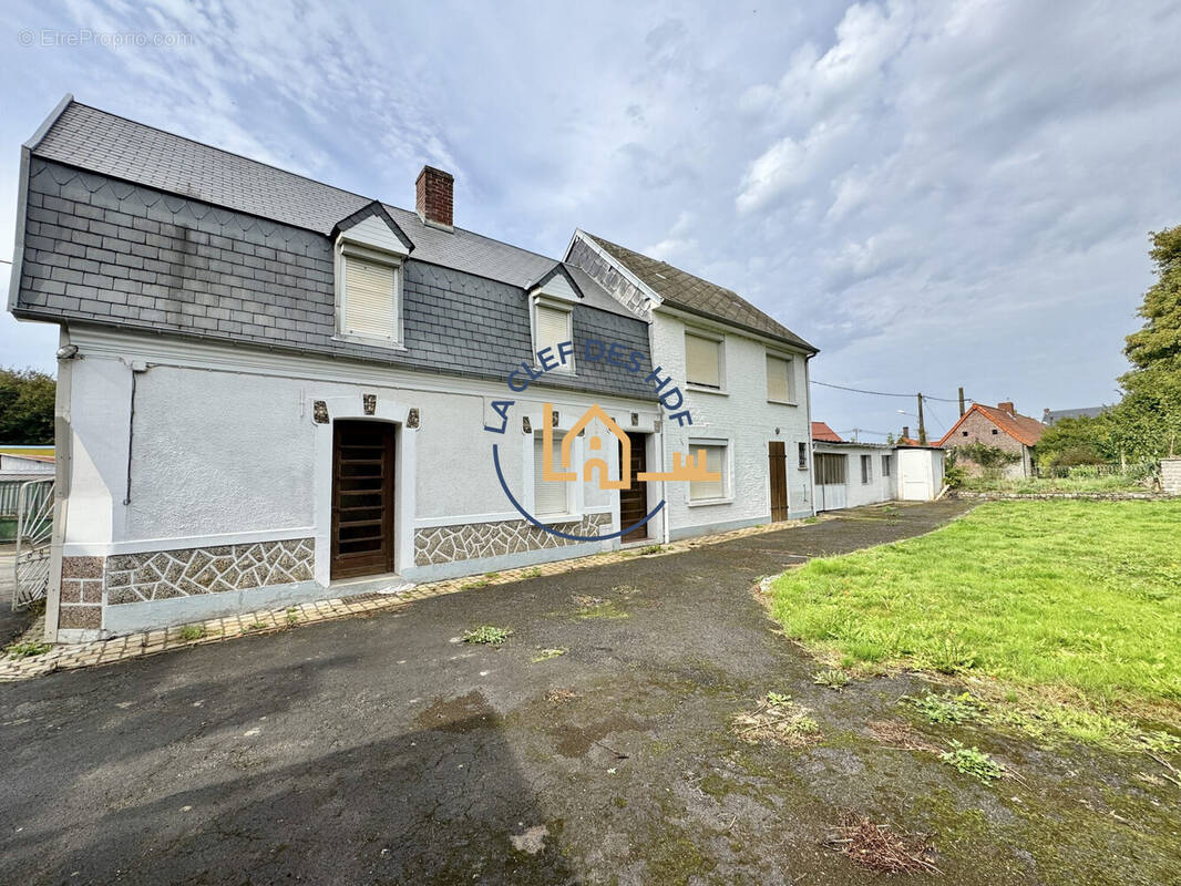 Maison à GOUY-EN-ARTOIS