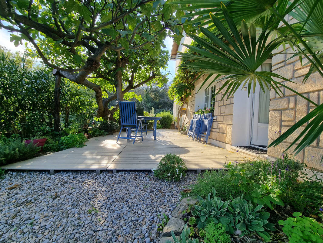 Maison à LAMALOU-LES-BAINS