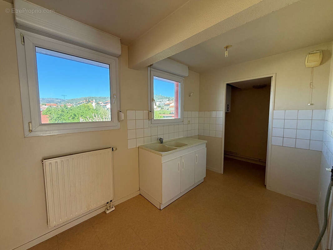 Appartement à CLERMONT-FERRAND