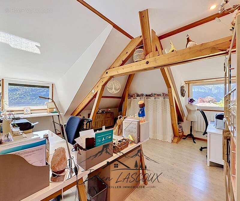 Engins – maison d’exception – 208 m² habitables – vue panoramique - photo 15