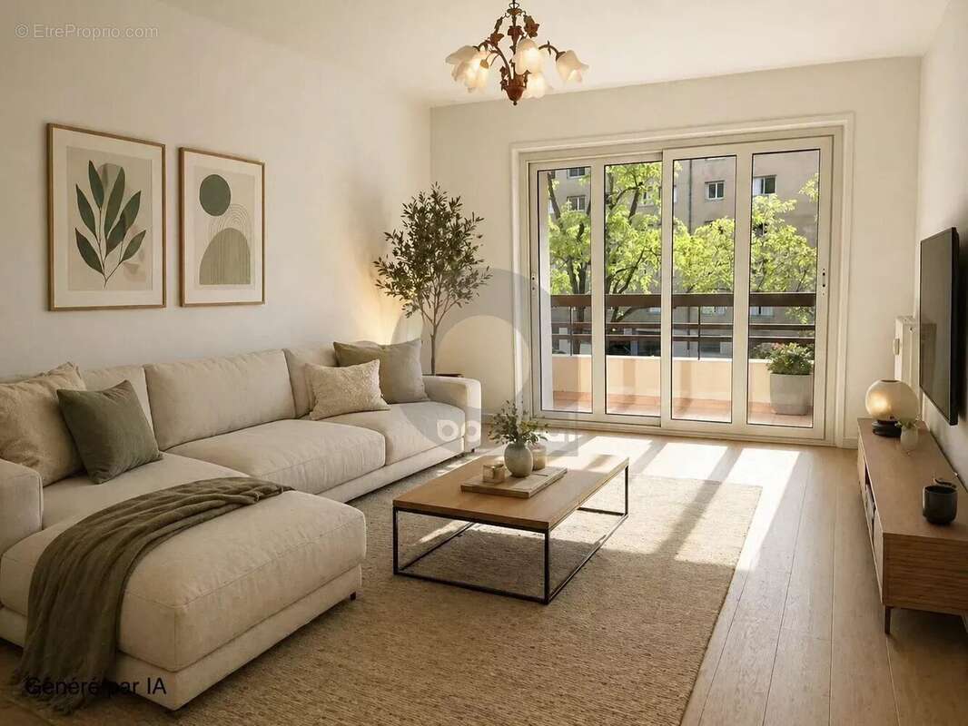 Appartement à MENTON