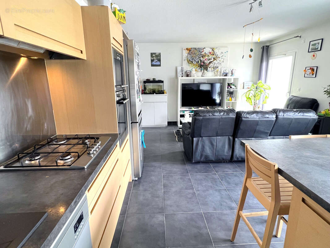 Appartement à ARCHAMPS