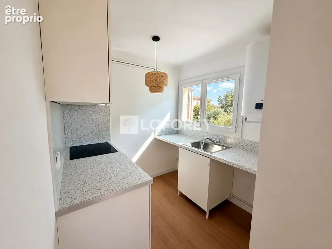 Appartement Marseille 3 pièce(s) 53 m2 - photo 2