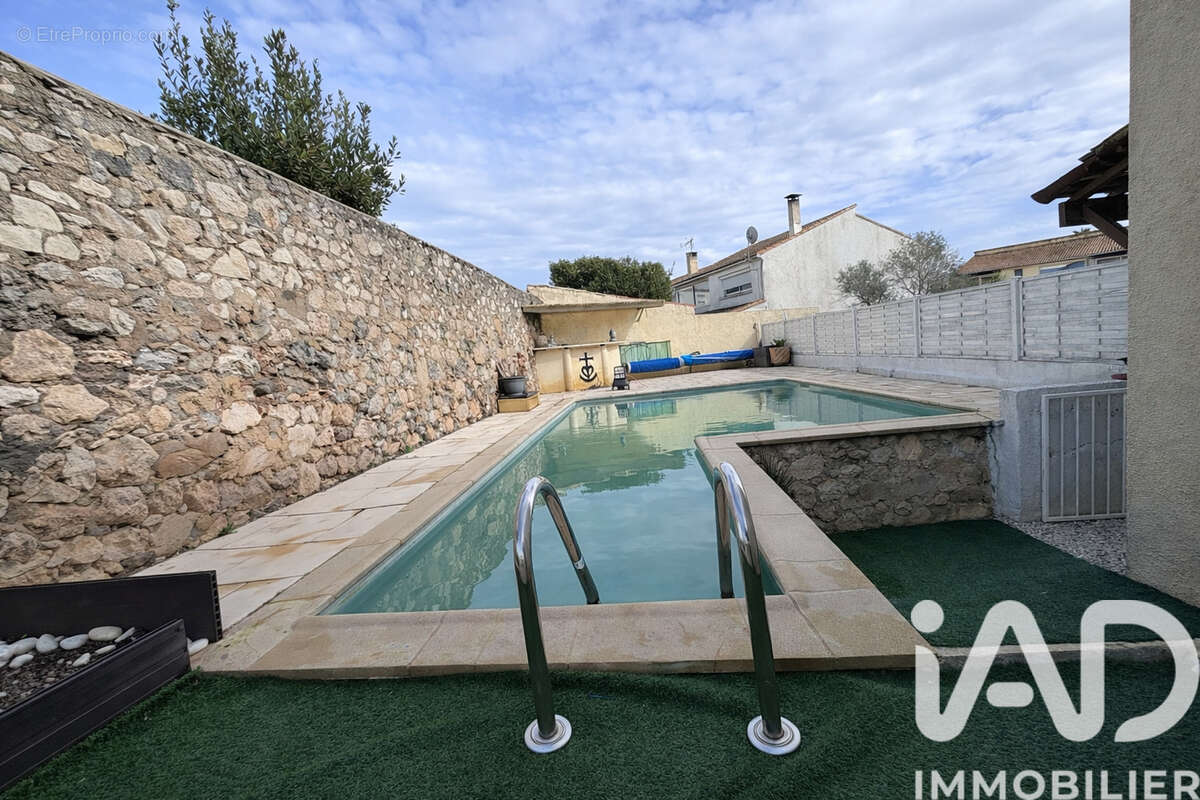 Photo 8 - Maison à FRONTIGNAN