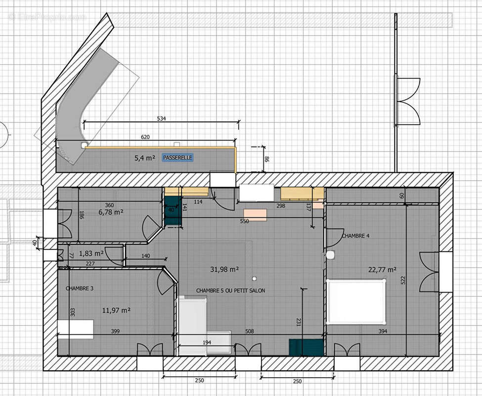 Maison à DOMPIERRE-SUR-MER