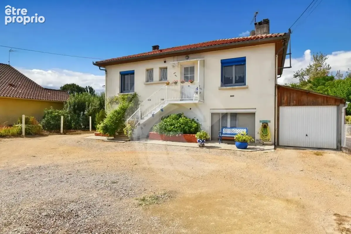 Maison avec deux logements indépendants, dépendances et terrain constructible à Montauban - photo 18