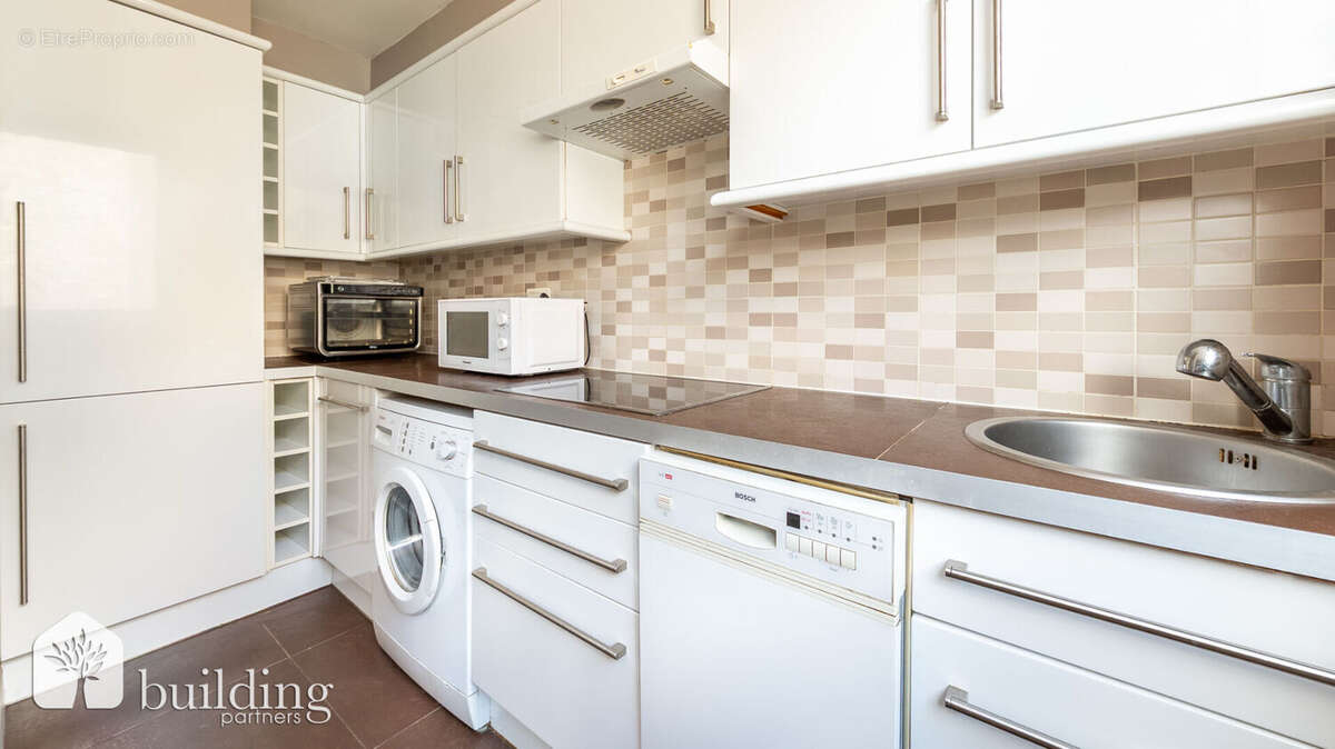 Tocqueville Paris 17ème - Appartement 2 pièces 44,54 m² - photo 6