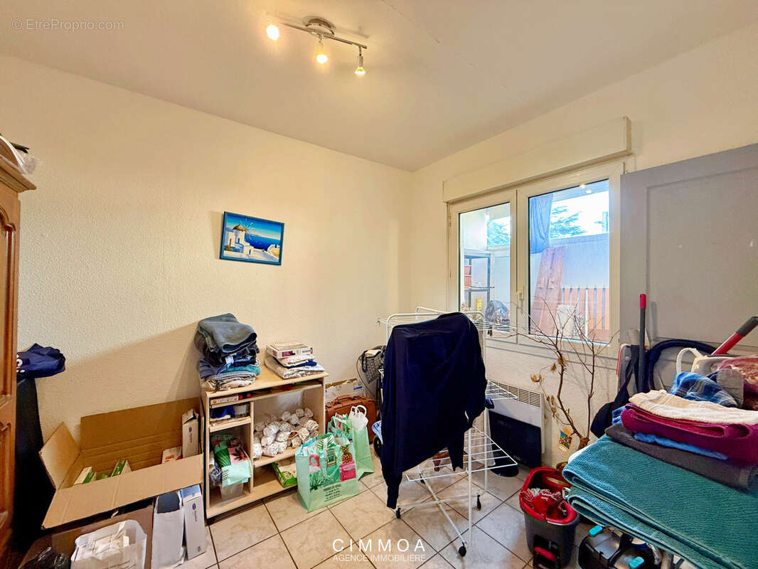 Appartement à BALARUC-LES-BAINS