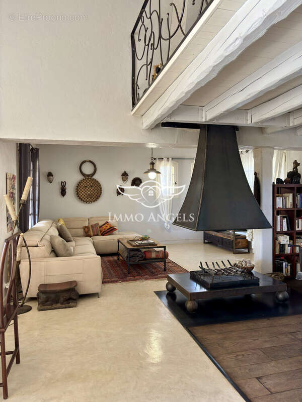 Maison à CLERMONT-L&#039;HERAULT