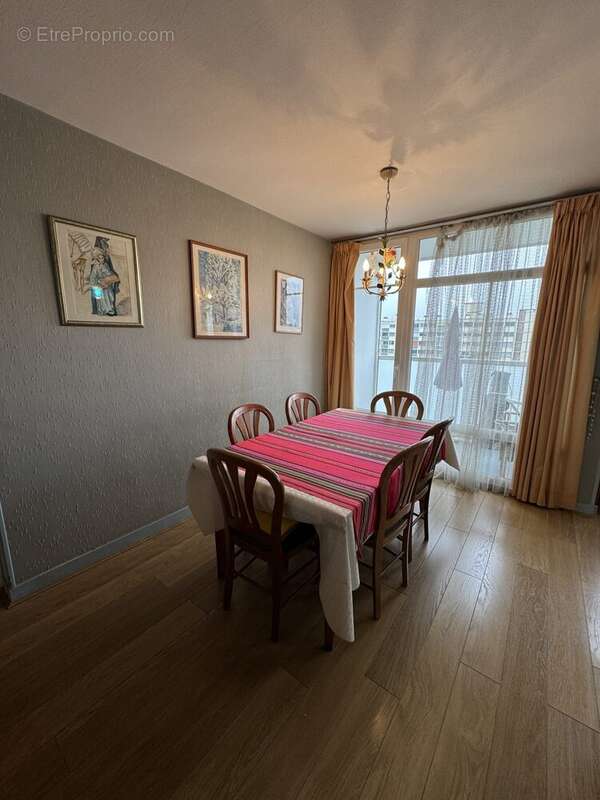 Appartement à SAVIGNY-SUR-ORGE