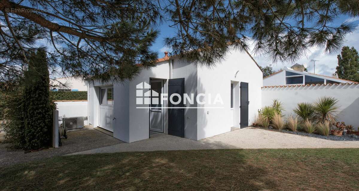 Maison à DOLUS-D'OLERON