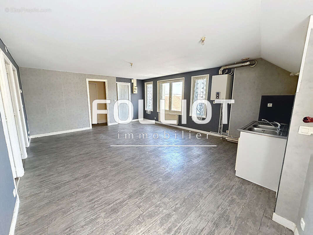 Appartement à VIRE