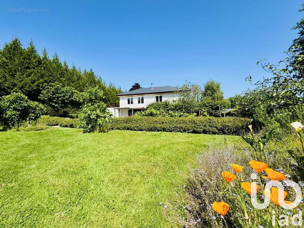 Photo 3 - Maison à ORGERES