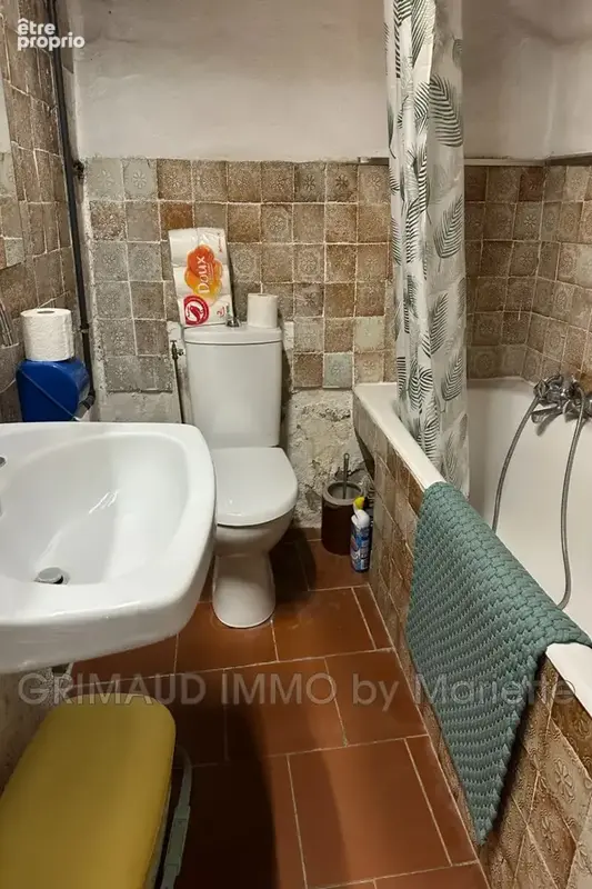 Maison 3 pièces 29 m² à vendre à La Garde-Freinet (83680) - photo 3