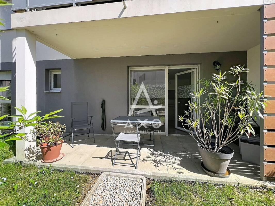 Appartement à PERRIGNY-LES-DIJON