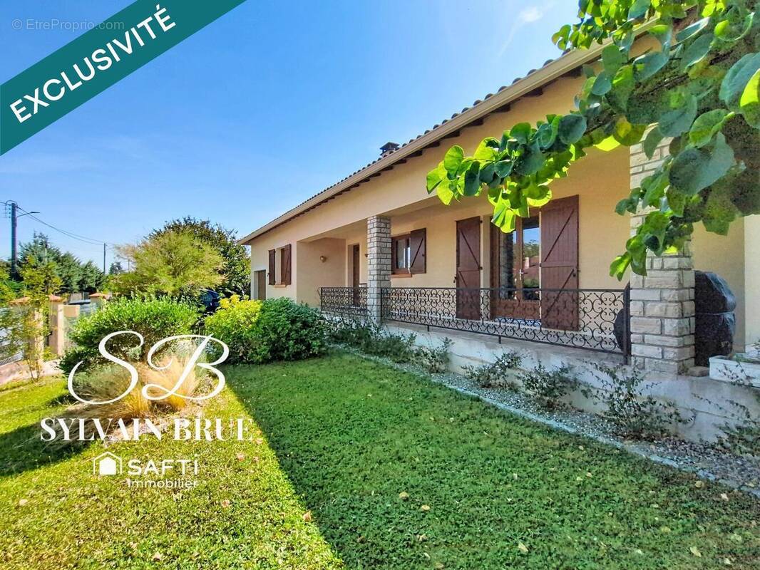 Photo 1 - Maison à CAUSSADE