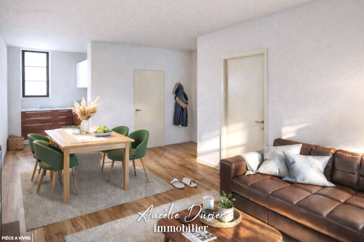 Appartement à TOURS