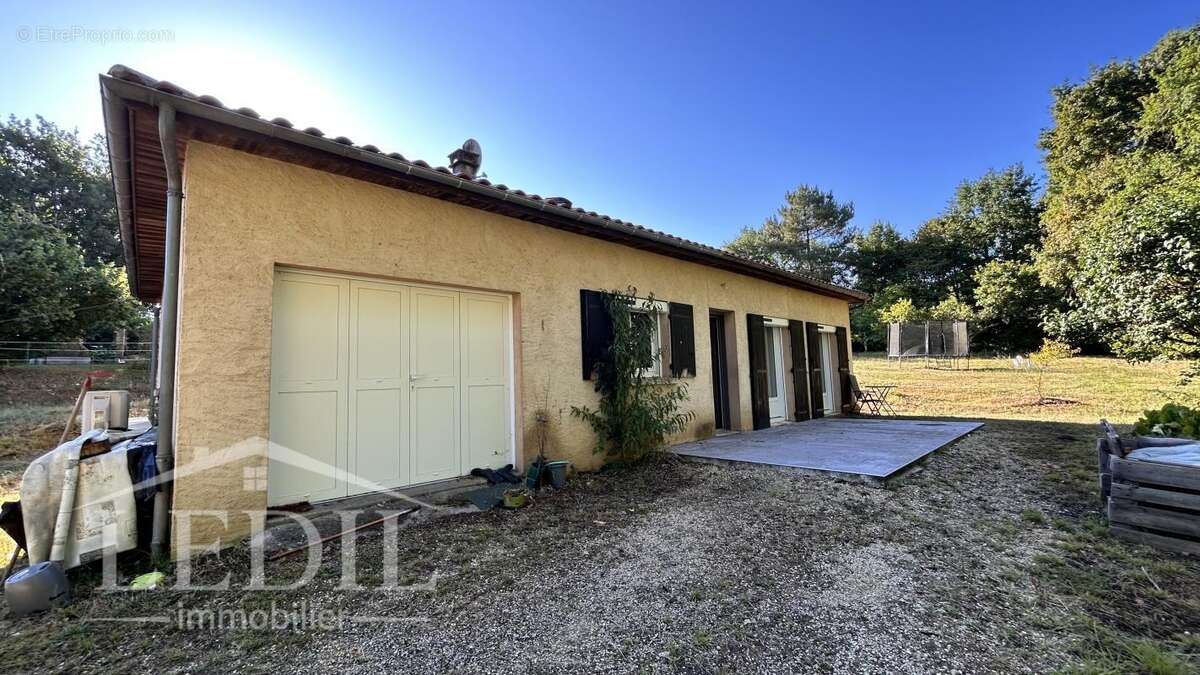 Maison à LA FORCE