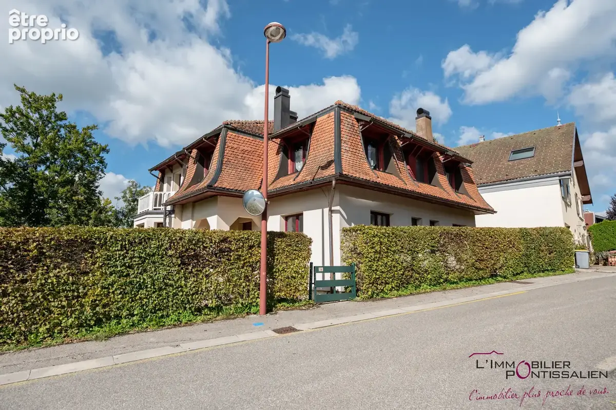 Malbuisson : maison de prestige au bord du lac. - photo 44