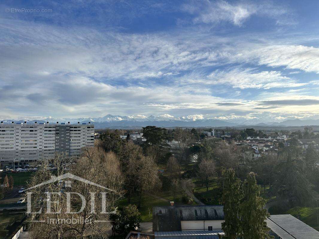 Appartement à TARBES